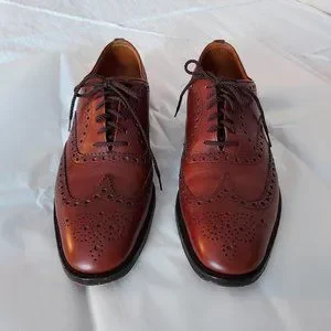 EUC Church\'s brogues, 11 e, 73 last, G fitting Church main image 3